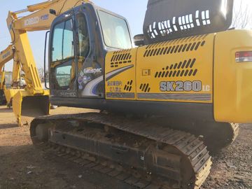 Japan Kobelco SK200 Mini Bagger Gebraucht, 20 Tonnen Gebraucht Bagger SK200-8