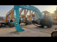 Sk200 - 8 Used  Kobelco Mini Excavator 5.5km/H With 0.8m3