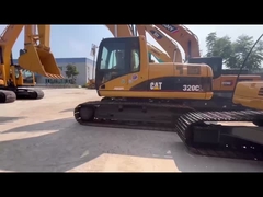 Gebrauchtes Katzenbagger CAT 320C