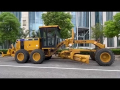 Gebrauchtes SEM 919 Grader mit Blade Extension verfügbar