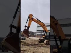 48 Tonnen gebrauchtes Hyundai R485LVS Crawler Bagger Gebrauchtes Hyundai Digger zum Verkauf