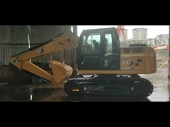 CAT 312D Gebrauchtgräber für Raupen