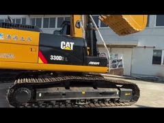 Gebrauchtes CAT 330D Crawler Bagger 30 Tonnen