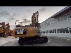 Original CAT 336D Gebrauchtbagger, Caterpillar Gebrauchtbagger