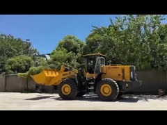 162 KW Gebraucht SDLG LG956L Gebrauchtradlader Nennlast 5 Tonnen chinesische Marke