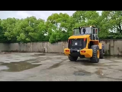 Gebrauchtes Liugong CLG856H Radlader 17 Tonnen Gebrauchtlader 168kw Leistung